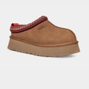 NIB UGG Tazz Platform Slippers